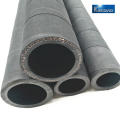 kingdaflex black neoprene rubber hose for discharge of fuel